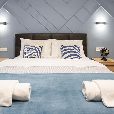 Apartmán Design 1Bdr Loft Near Kvaternik Square Záhřeb Exteriér fotografie