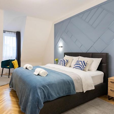 Apartmán Design 1Bdr Loft Near Kvaternik Square Záhřeb Exteriér fotografie
