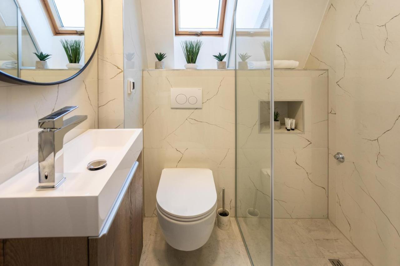 Apartmán Design 1Bdr Loft Near Kvaternik Square Záhřeb Exteriér fotografie