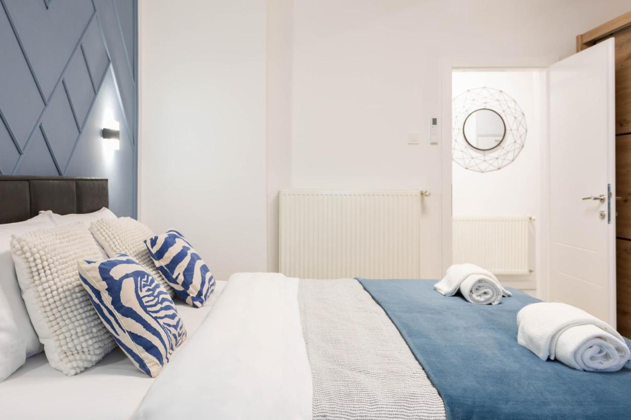 Apartmán Design 1Bdr Loft Near Kvaternik Square Záhřeb Exteriér fotografie