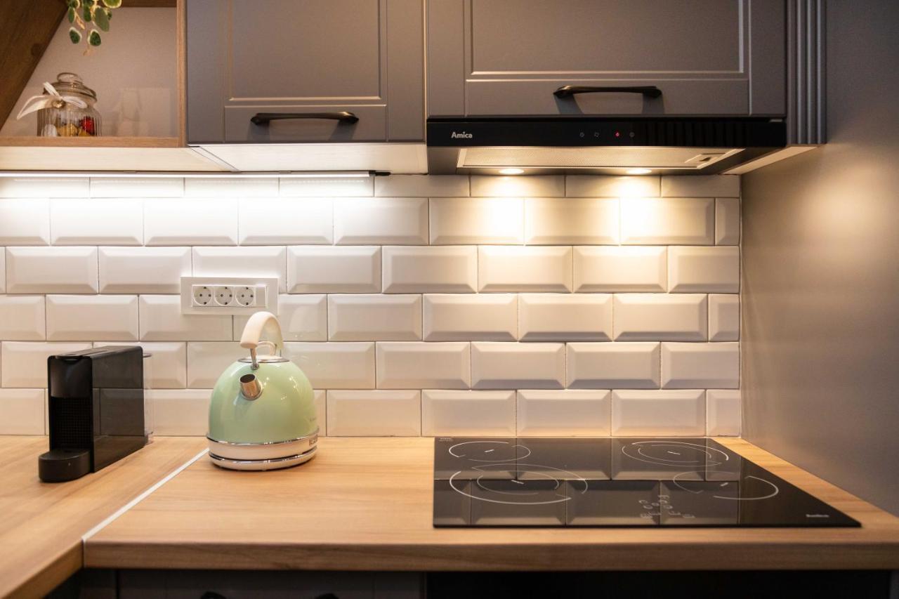 Apartmán Design 1Bdr Loft Near Kvaternik Square Záhřeb Exteriér fotografie