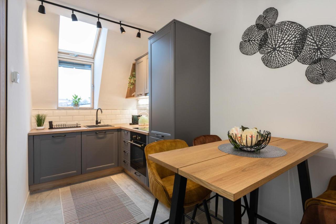 Apartmán Design 1Bdr Loft Near Kvaternik Square Záhřeb Exteriér fotografie